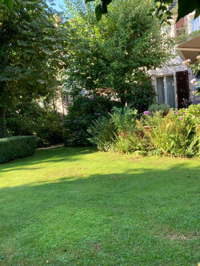 Saarlouis Innenstadt Im Gruenen Eksteriør bilde
